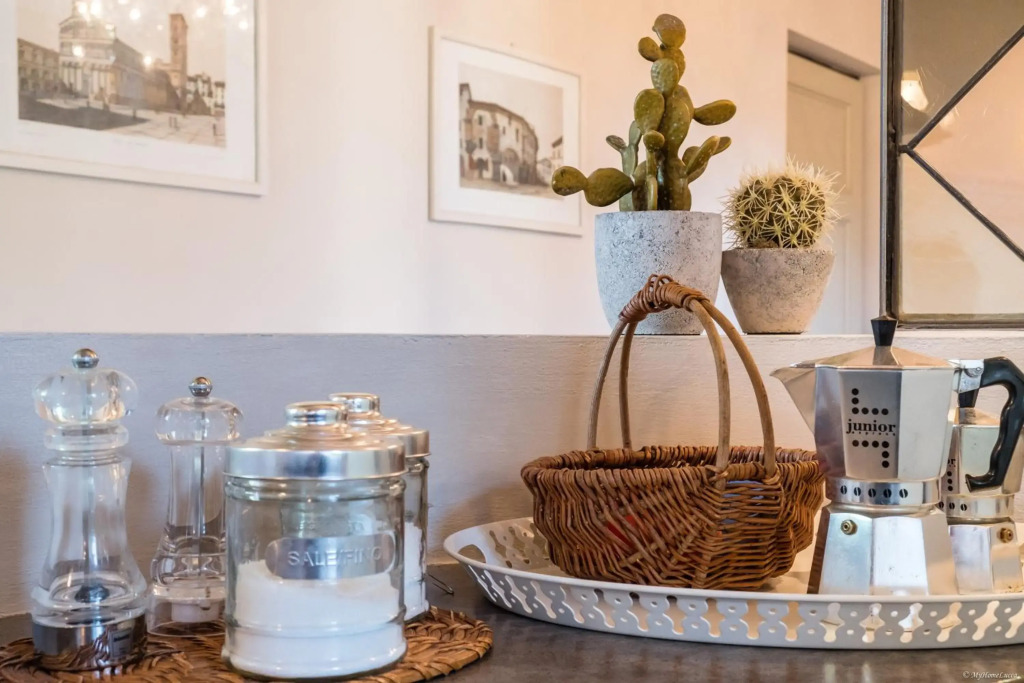 Varenne Open Terrace and Private Parking