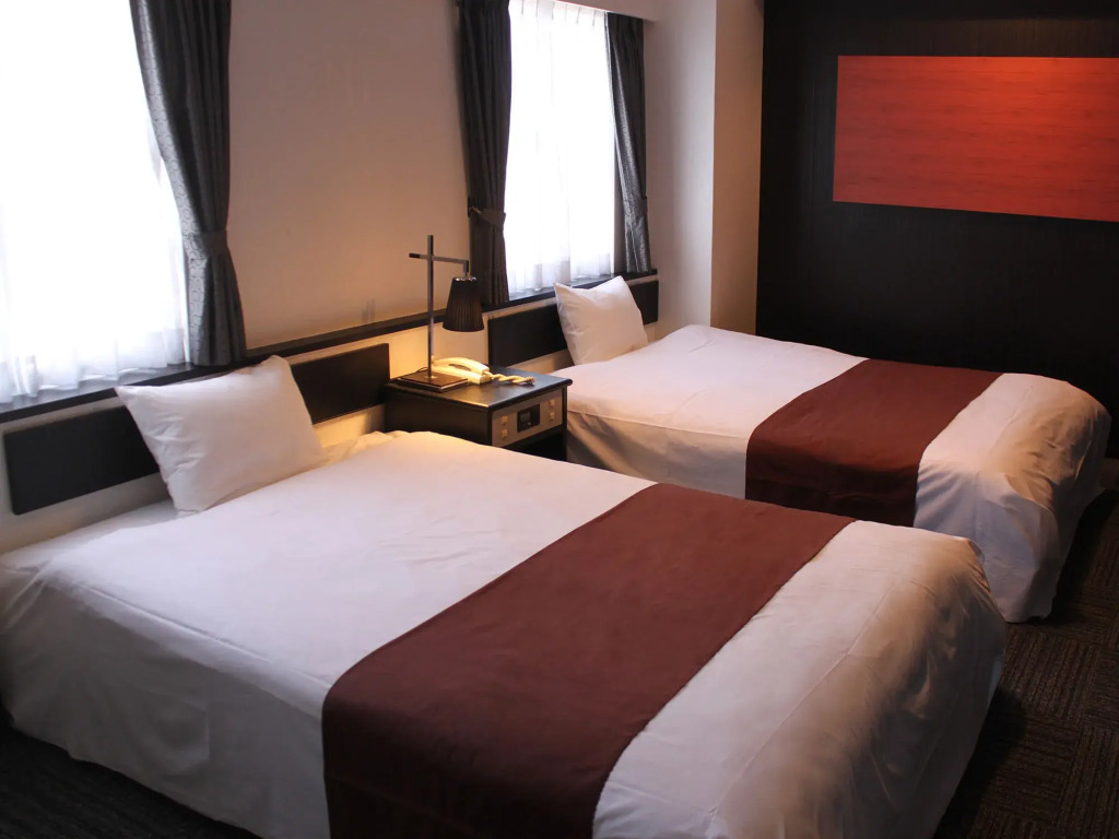 HOTEL LiVEMAX BUDGET Iyo Mishima
