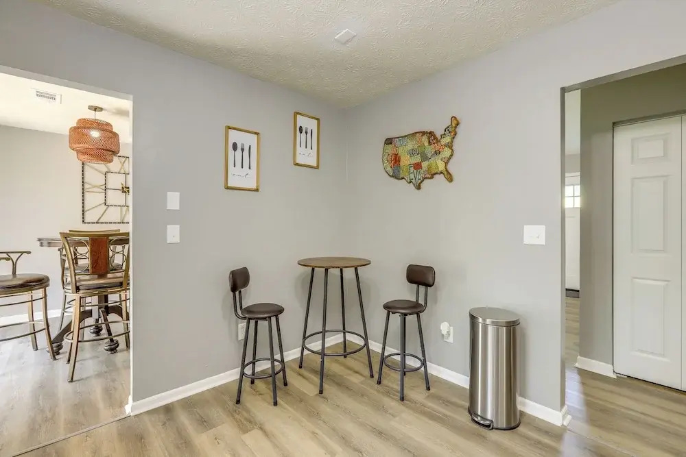 Decatur Vacation Rental w/ Fenced Yard!