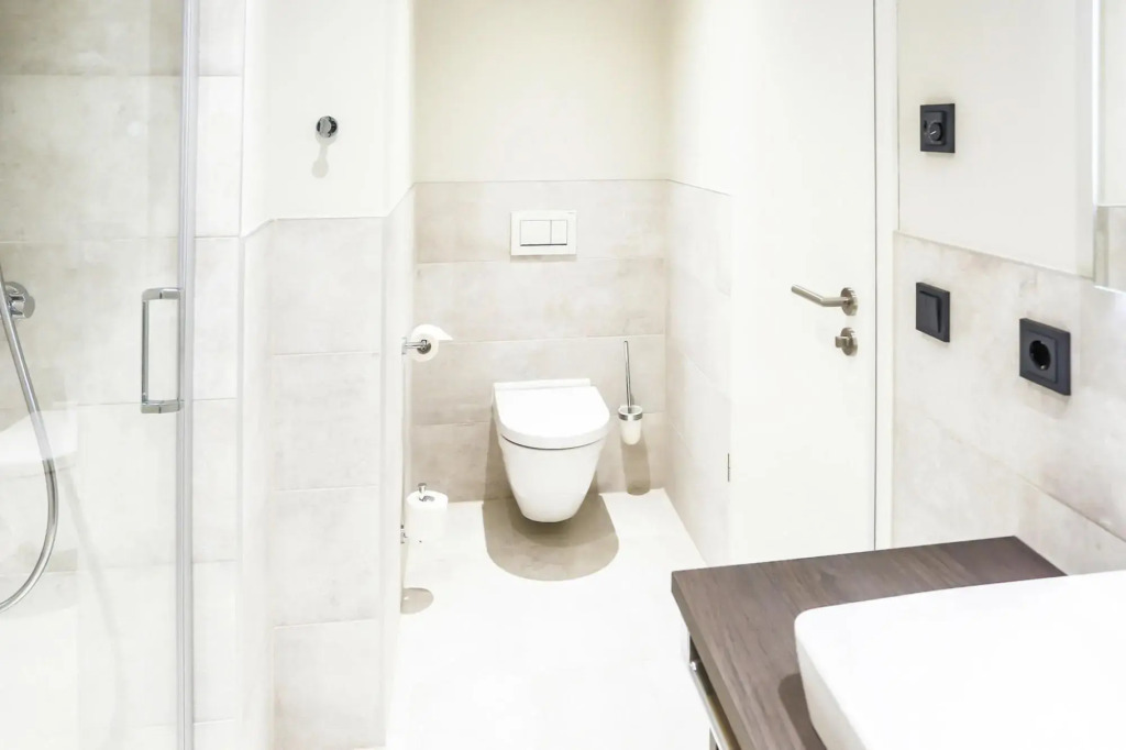 Apartments in the Maremuritz Yachthafen Resort, Waren an der Muritz