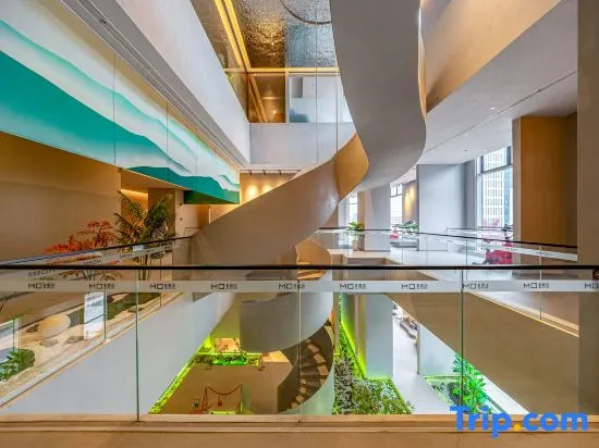 Xingrui Molin Art Hotel (Chengdu Xibocheng Xinglong Lake)