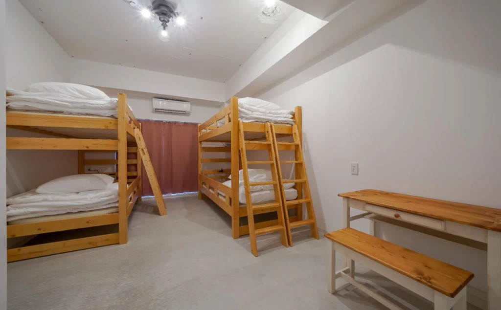 HOSTEL COCONE Kyoto - Station