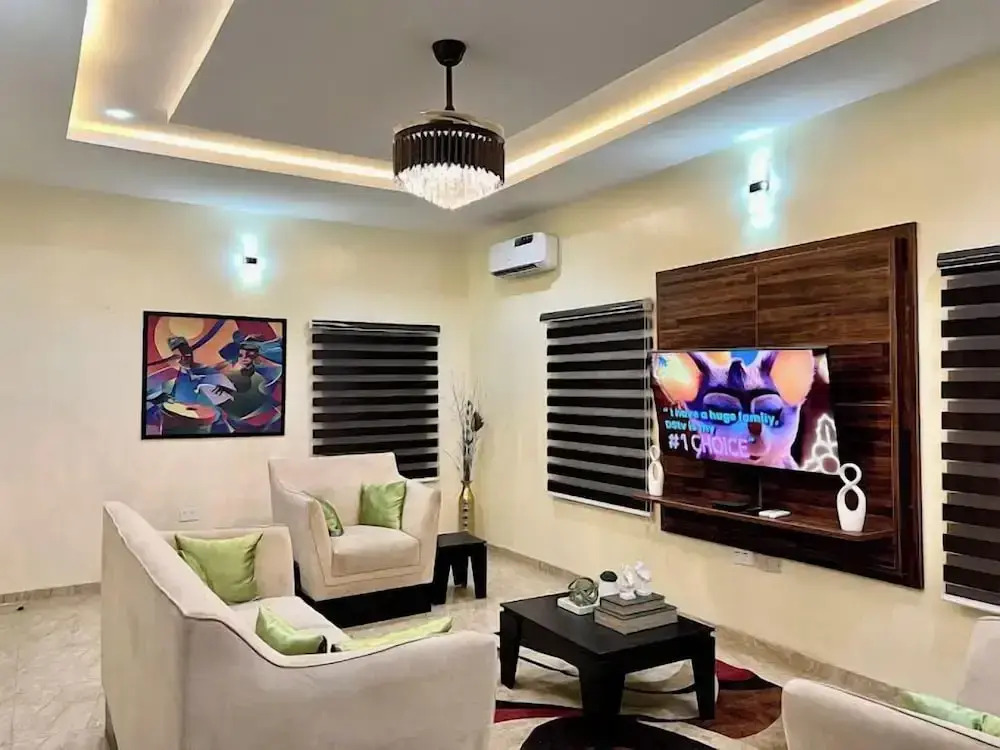 Wedgewood One Shortlet Apartment