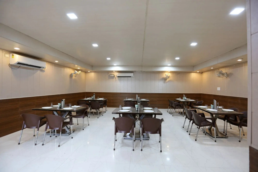 Hotel Ganges Park