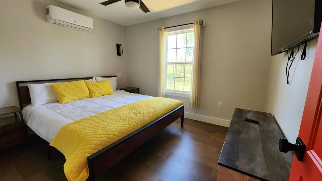 Beersheba Lake Retreat