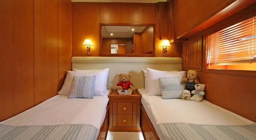 Barbaros Yachting Luxury Private Gulet 4 Cabins