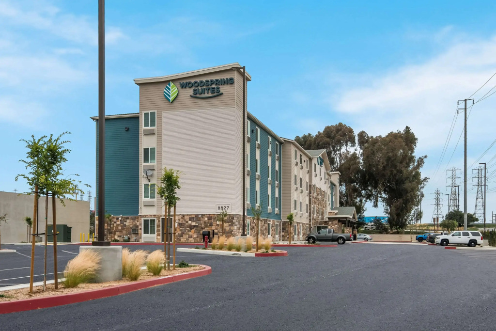 WoodSpring Suites Bellflower - Los Angeles