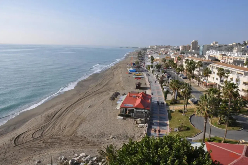 Studio Sea View Terrace