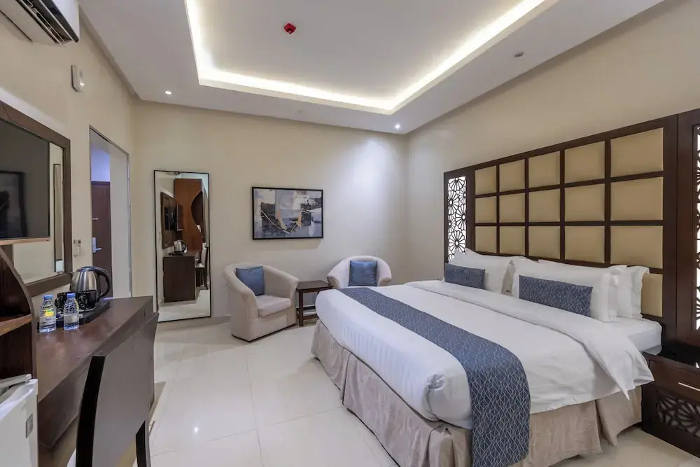 Al Muhaidb Residence Al Narges - Economic