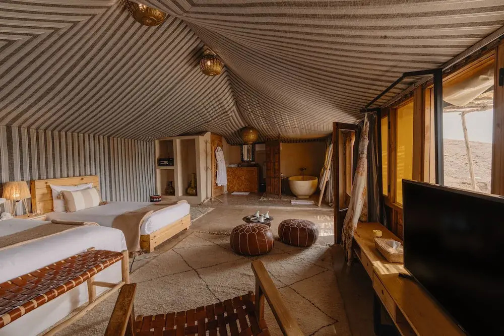 Mirage Agafay Luxury Camp