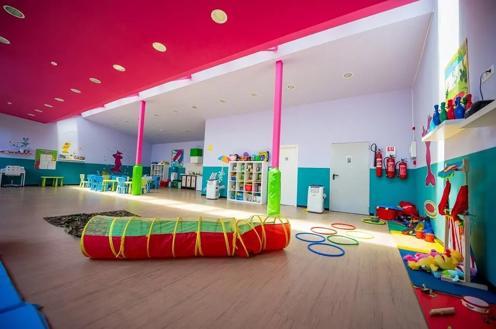 Aqua Nevis Hotel & Aqua Park - All Inclusive