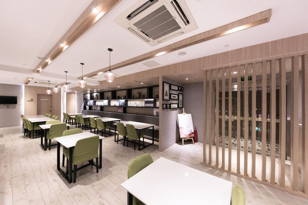 Ji Hotel Beijing Guangqumen
