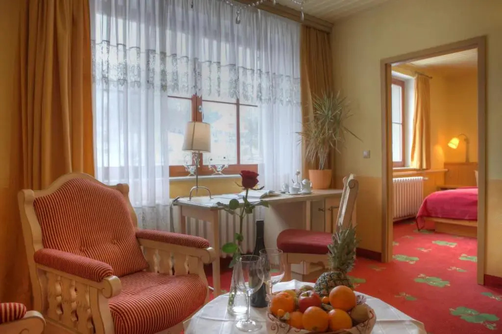 Romantik Hotel Zum Lindengarten