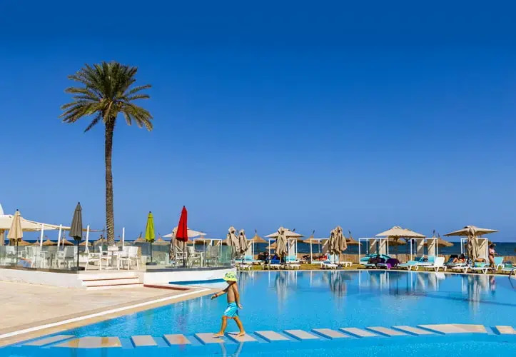 Club Sunshine Rosa Rivage