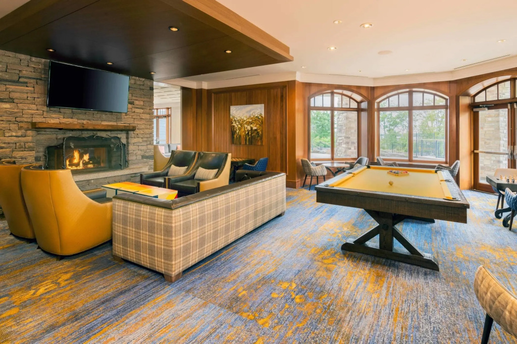 JW Marriott The Rosseau Muskoka Resort & Spa