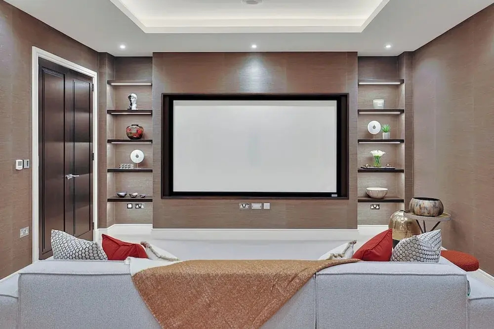 Luxe Home With Cinema Room - South Kensington