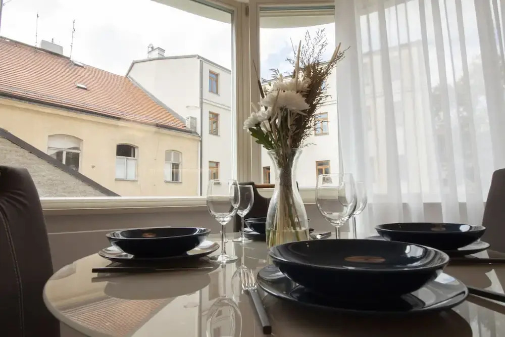 Krakovska Apartmeet