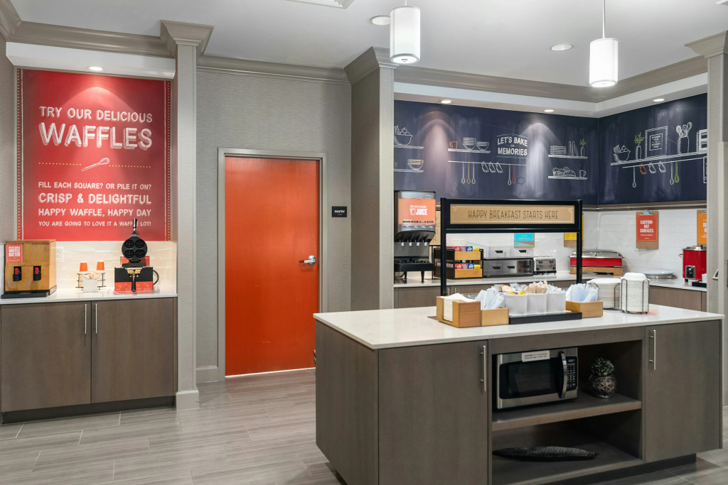 Hampton Inn - Springfield