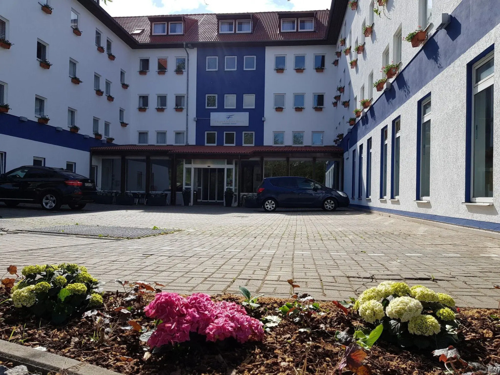 Anor Hotel & Conference Center Frankfurt Airport
