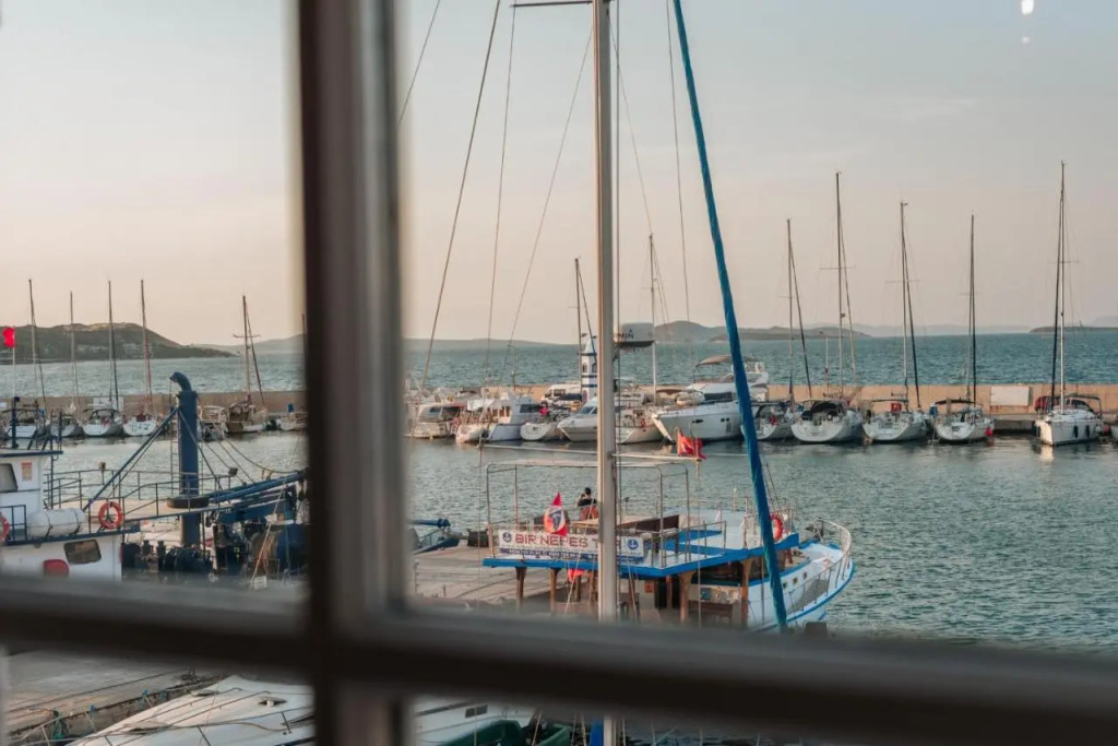 Urla Pier Hotel - Special Class
