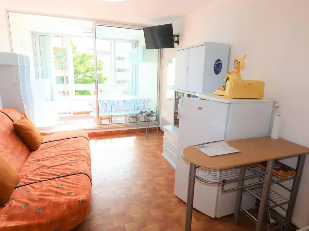 Studio Le Grau-du-Roi, 1 pièce, 4 personnes - FR-1-307-169