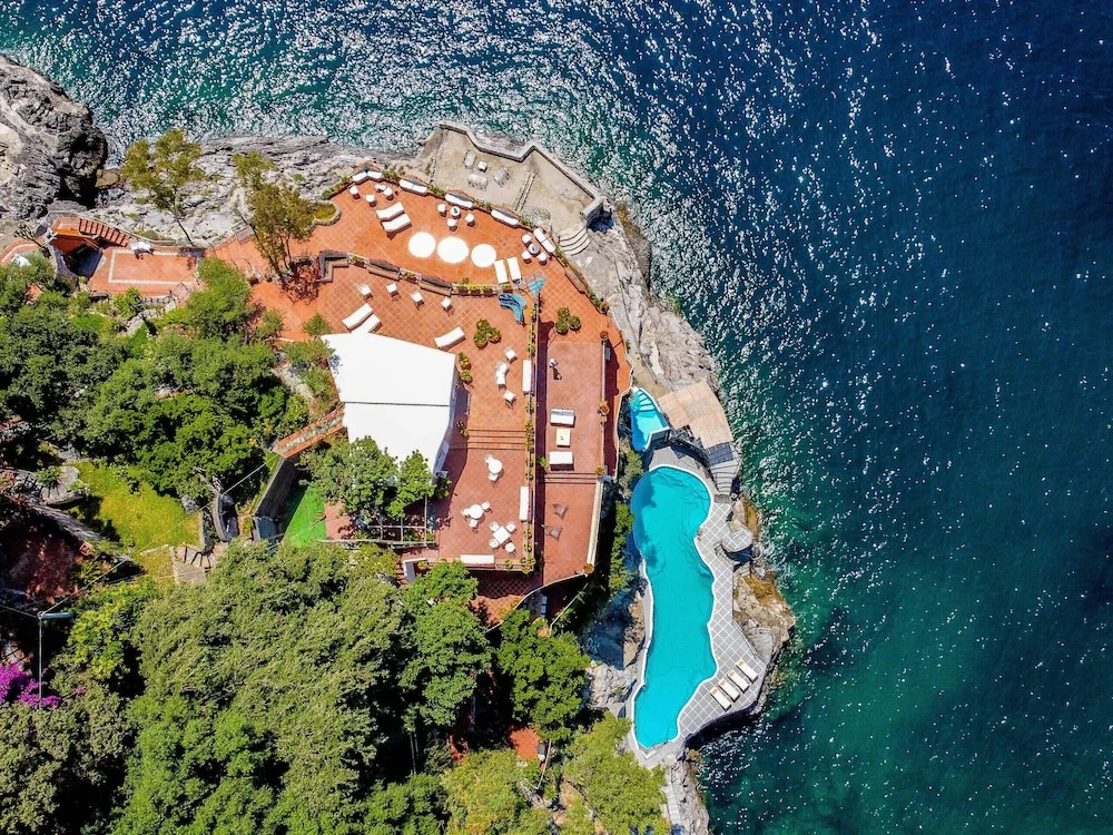 Villa Incanto sul Mare