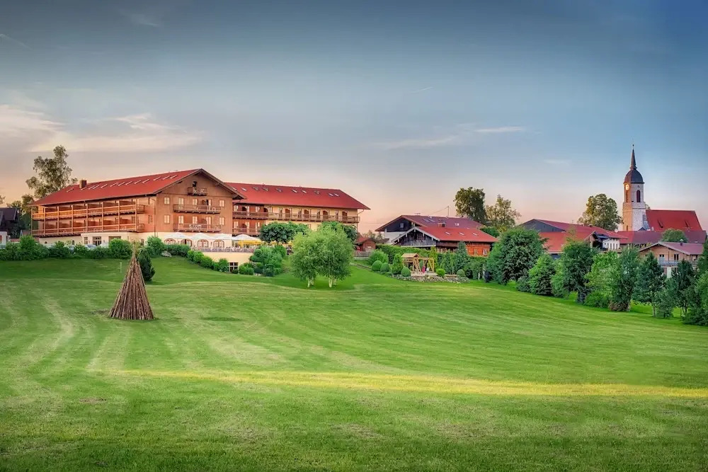 Hotel Altwirt