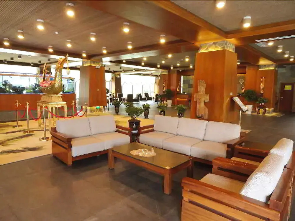 Lijiang Kinghan International Hotel