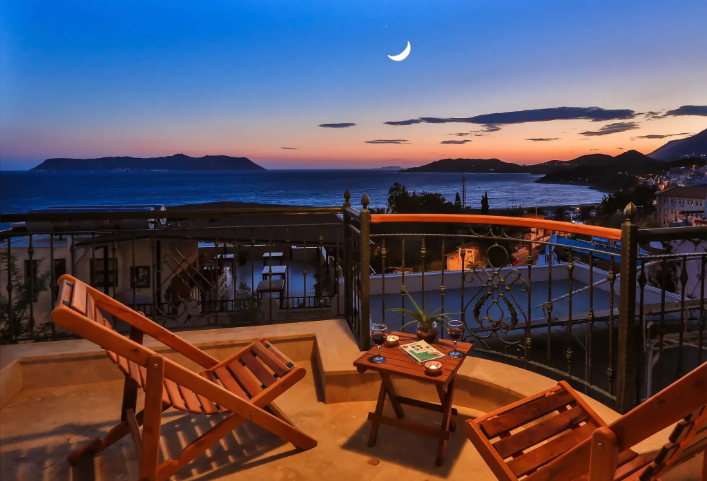 Çınarlar Apart Hotel KAŞ