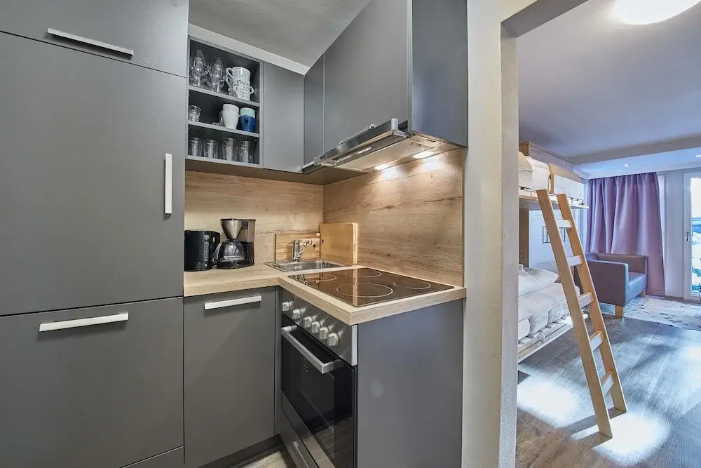 Appartement Casa Monte