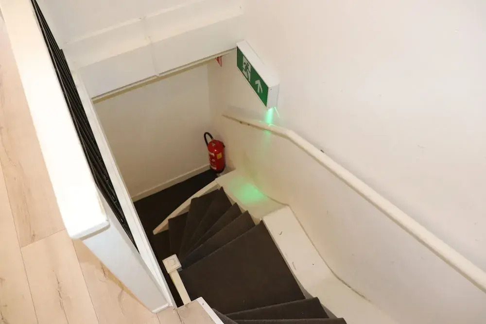 Jordans Residence