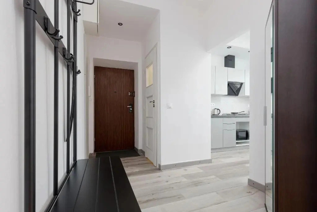Kamienica Stanisława Augusta Warszawa by Renters