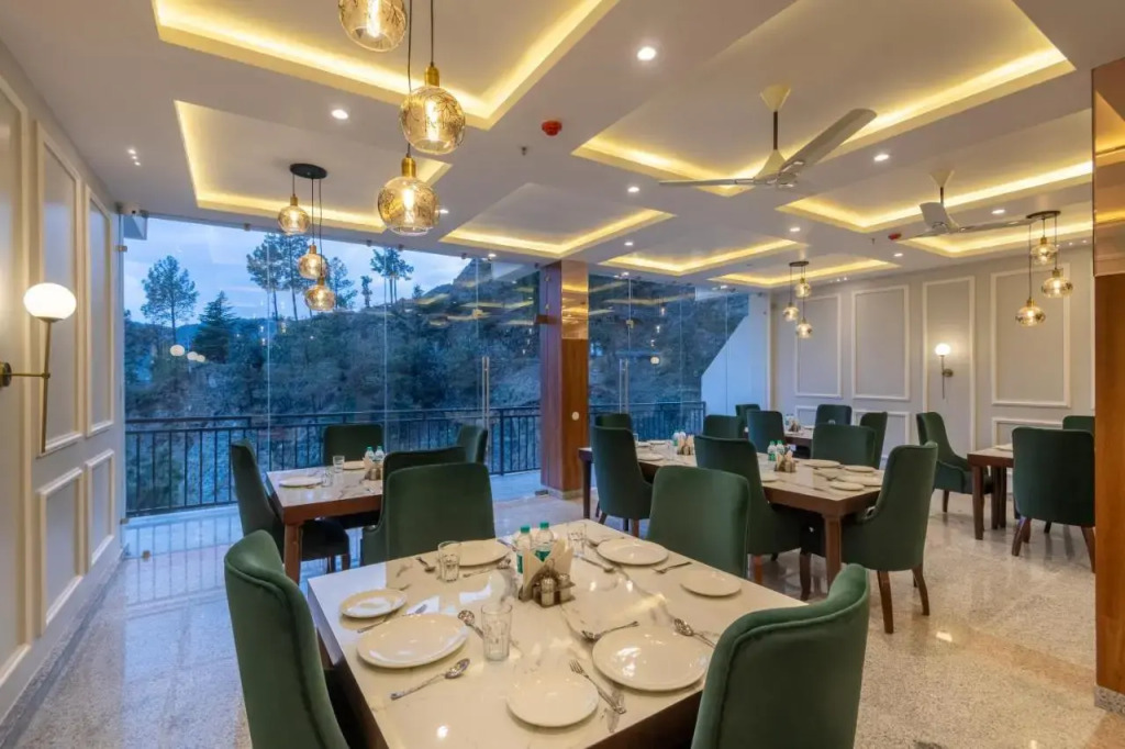 V Resorts Pristine Chail