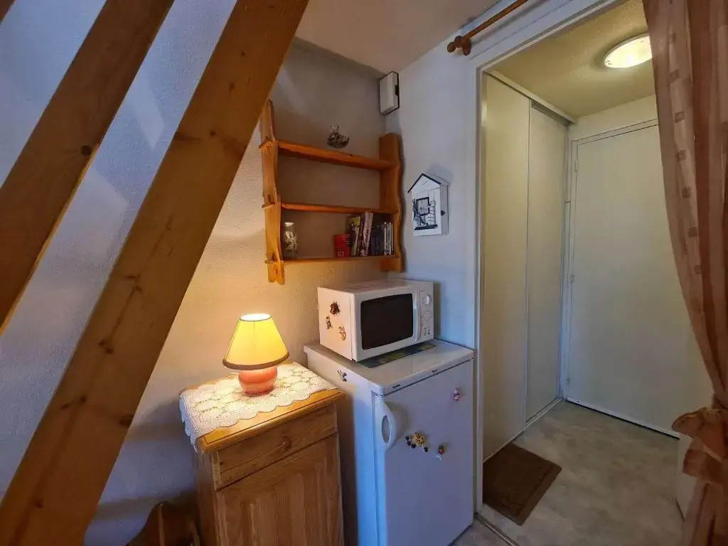 Appartement Saint-Jean-de-Monts, 1 pièce, 4 personnes - FR-1-224C-163