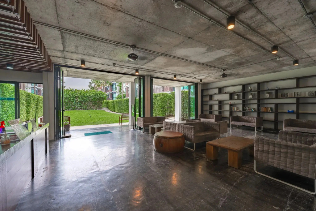 Апартаменты Cozy THE TITLE PHASE 1 B401 Rawai Beach 1 line
