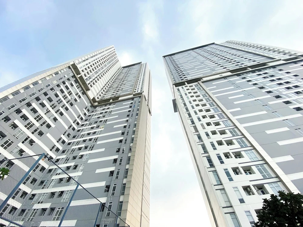 Best Choice Combined 2BR Vasanta Innopark Apartment