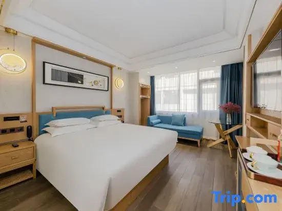 Wanyue Hotel (Yiwu Zhixin Branch)