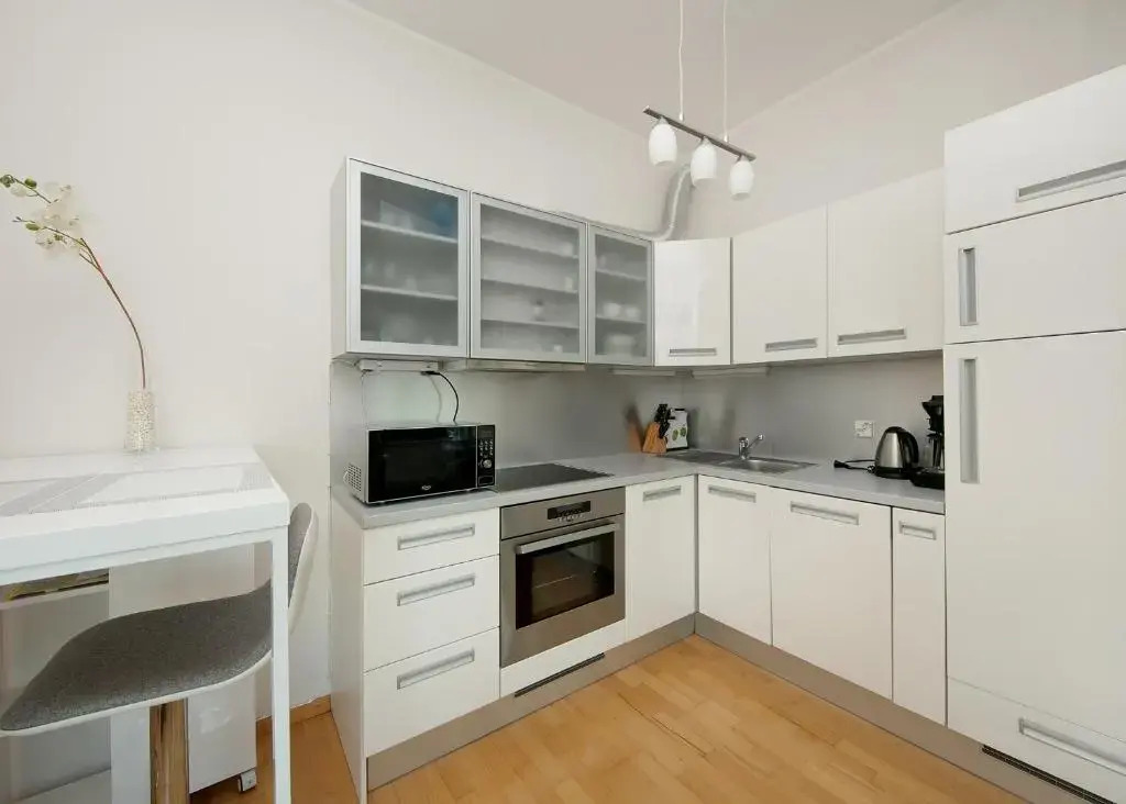 Lootsi apartment with sauna, next to Old Town, City Center, Port