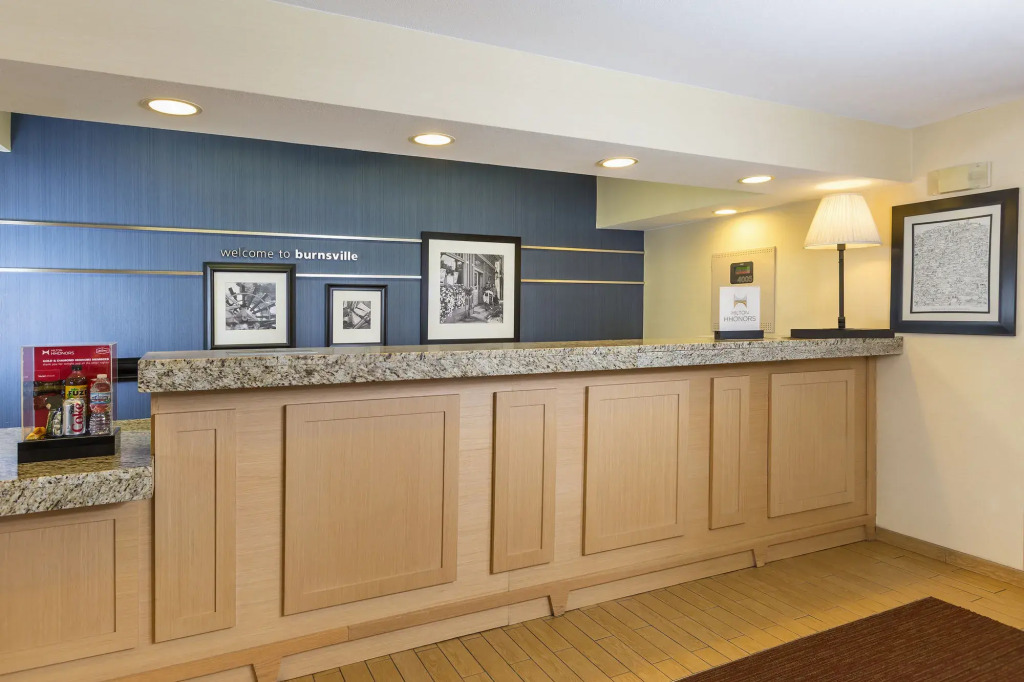 Hampton Inn Minneapolis-Burnsville