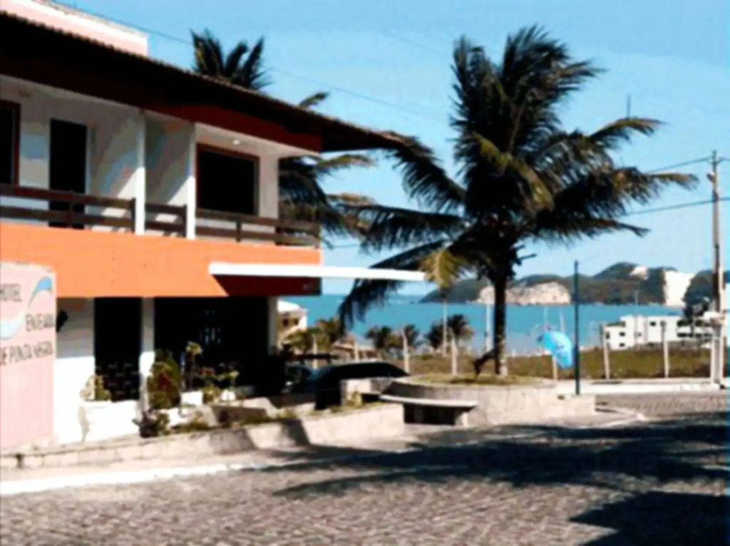 Hotel Enseada de Ponta Negra