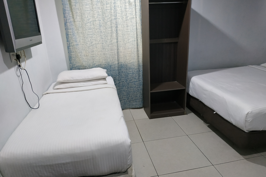 Hotel Al Jafs