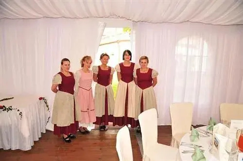 Schlosshotel Podewils