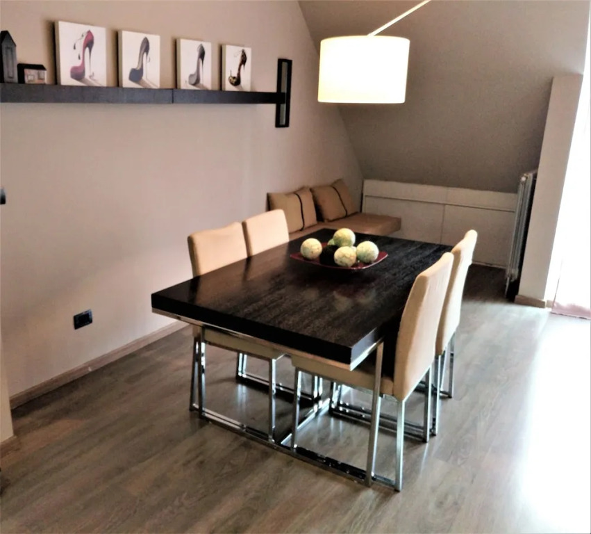 Baratero Terrasse Apartment