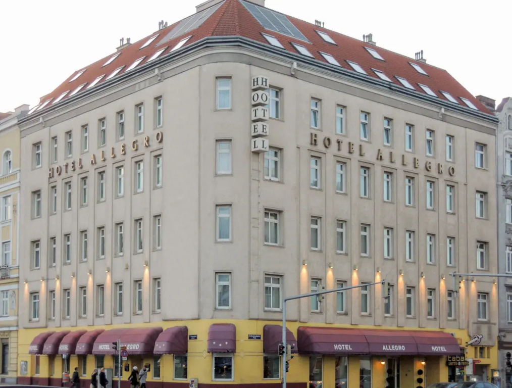 Hotel Allegro Wien