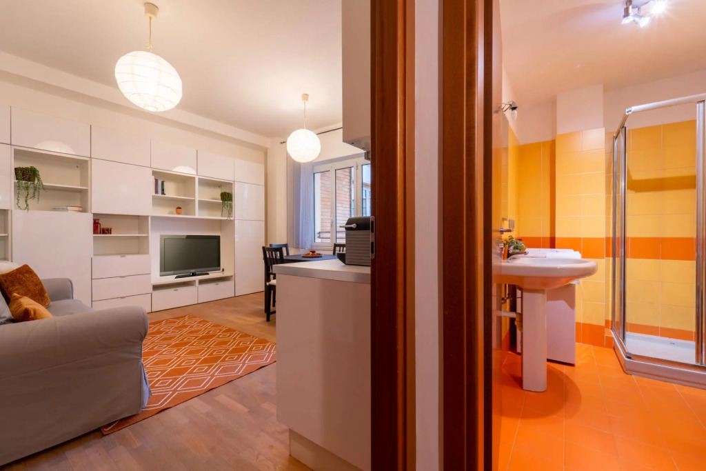 San Giovanni Orange Studio by Wonderful Italy