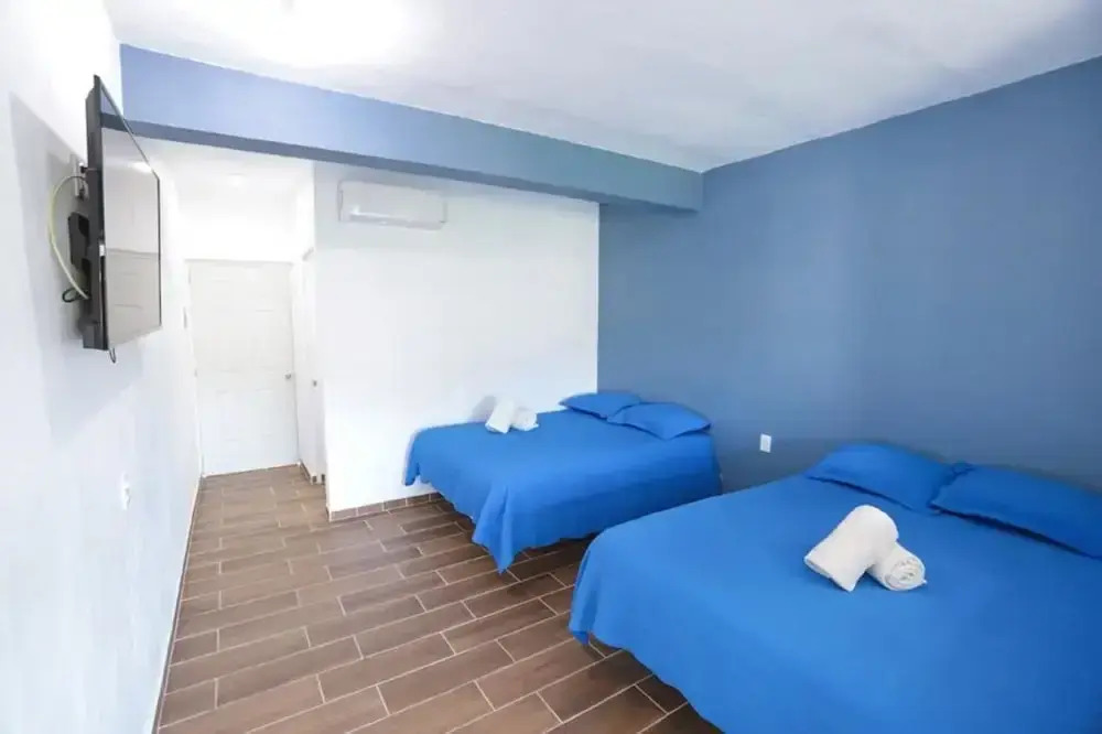 Hotel Rega Suites Guayabitos - Family & Kitchen