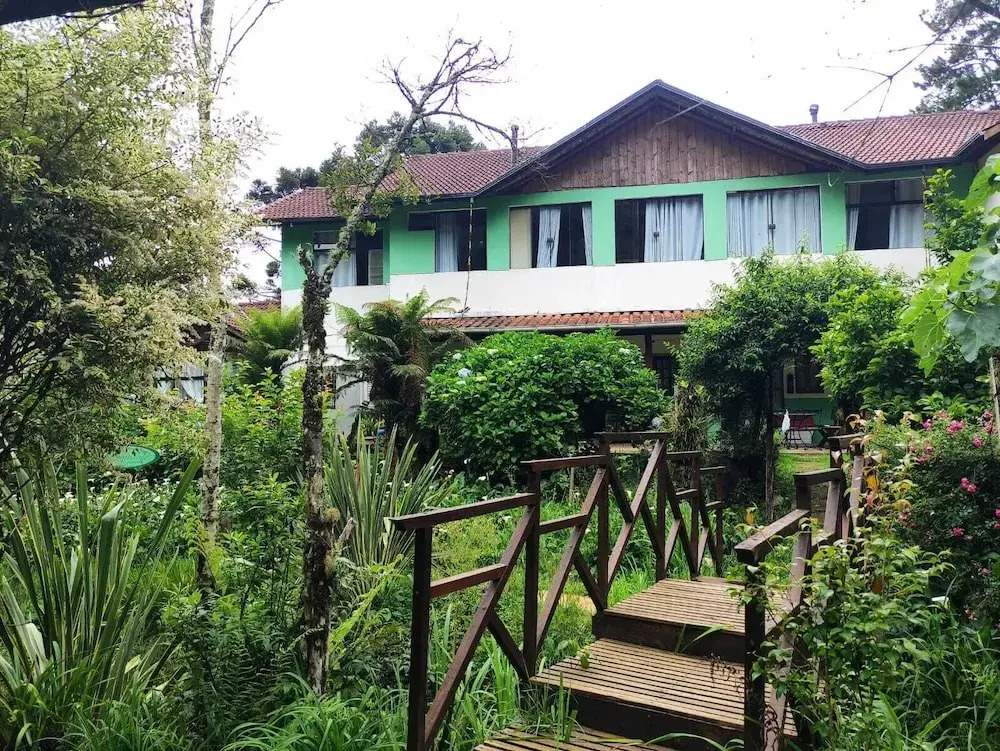 Pousada Bramasole em Monte Verde