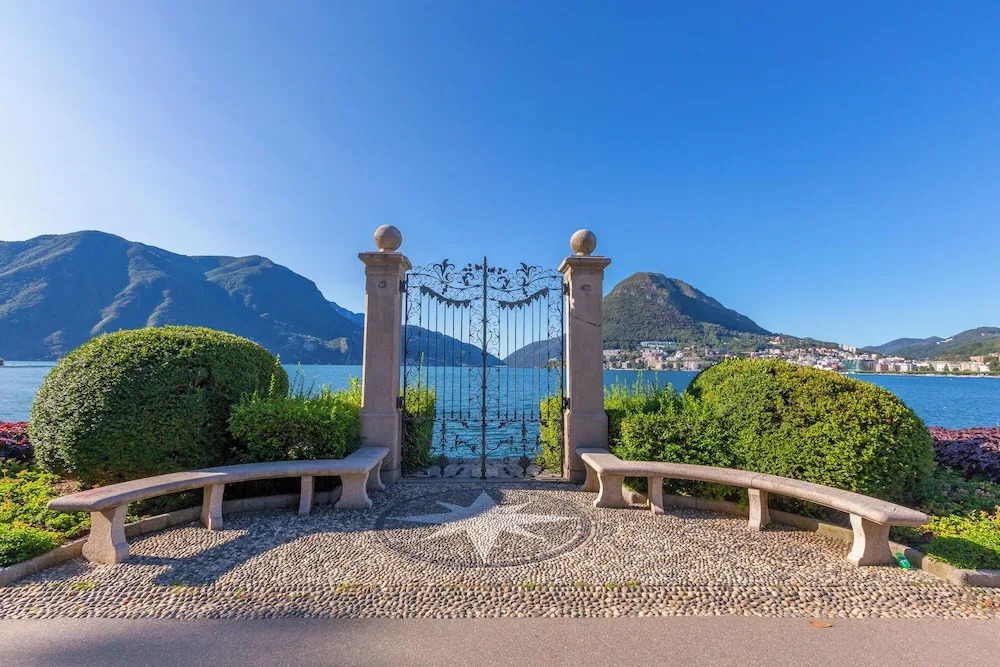 Villa Skyline - Pool - Lakeview - Privacy - Happy Rentals