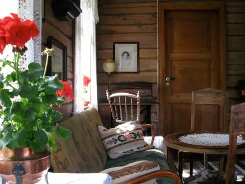 Storjord Hotel