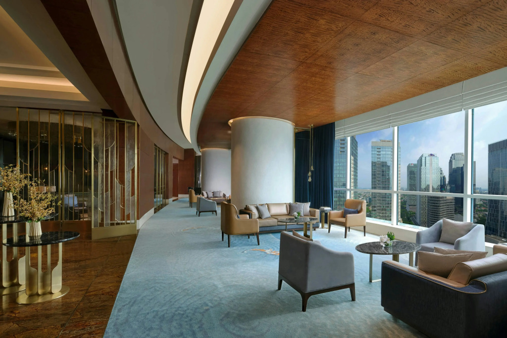 The Ritz-Carlton Jakarta, Pacific Place